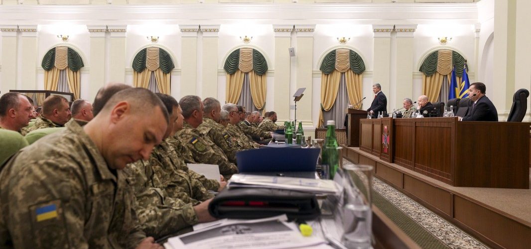 Ми спостерігаємо безпрецедентну мілітаризацію Чорноморського регіону – Президент