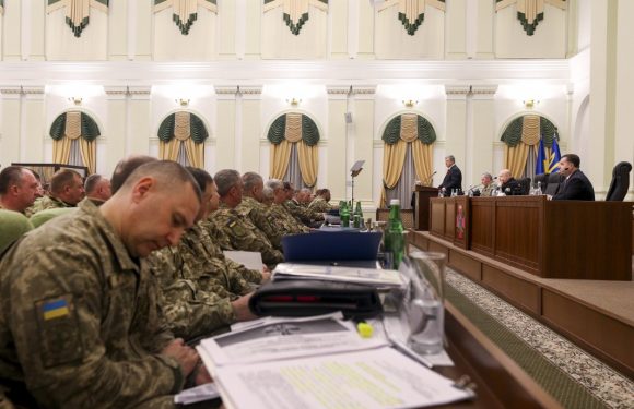 Ми спостерігаємо безпрецедентну мілітаризацію Чорноморського регіону – Президент