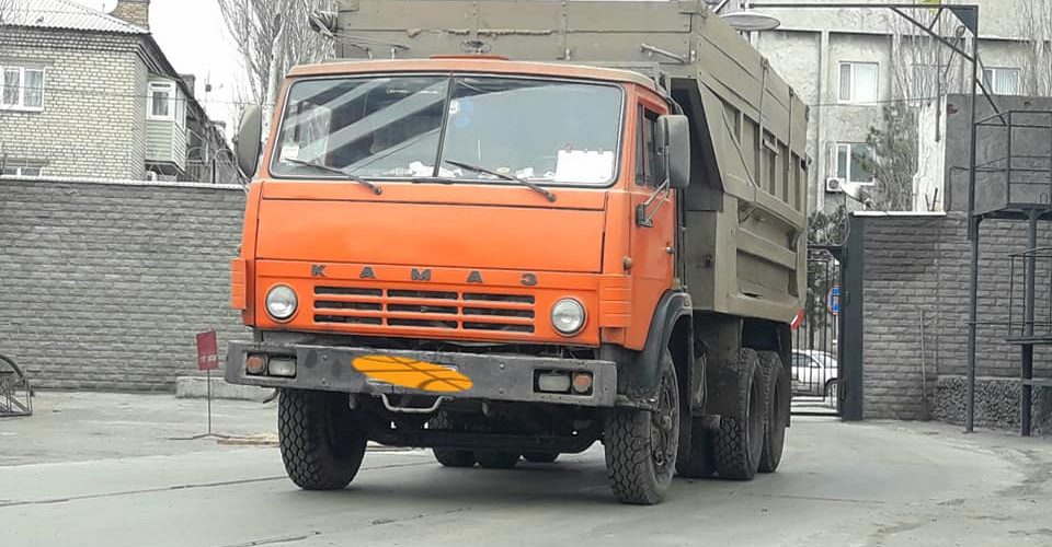 Бердянський морський порт завершив ремонт автошляху на 2 млн.грн