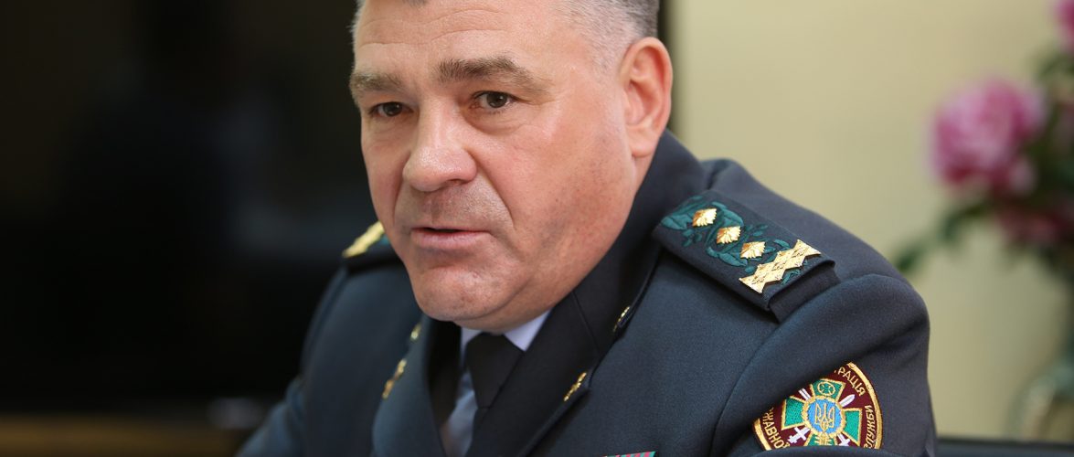 Петро Цигикал: Державна прикордонна служба України продовжує документувати незаконну діяльність Росії в акваторії Азовського та Чорного морів