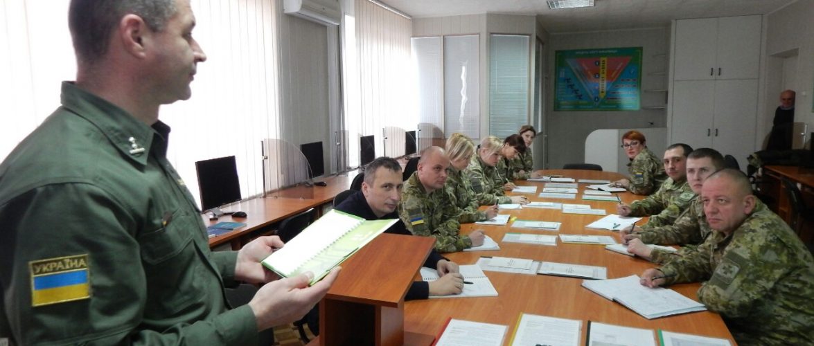 У Держприкодонслужбі триває впровадження спільної інтегрованої моделі аналізу ризиків європейських країн – CIRAM 2.0
