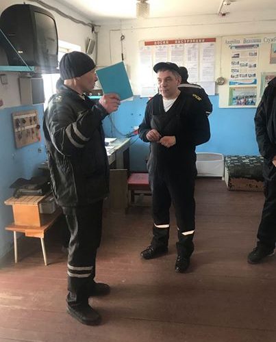 Морська адміністрація перевірила бази для стоянок малих/маломірних суден в районі Маріуполя