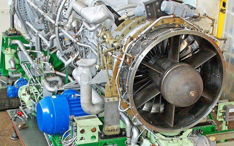 «Зоря»-«Машпроект» випробовує перспективну газотурбінну установку для флоту