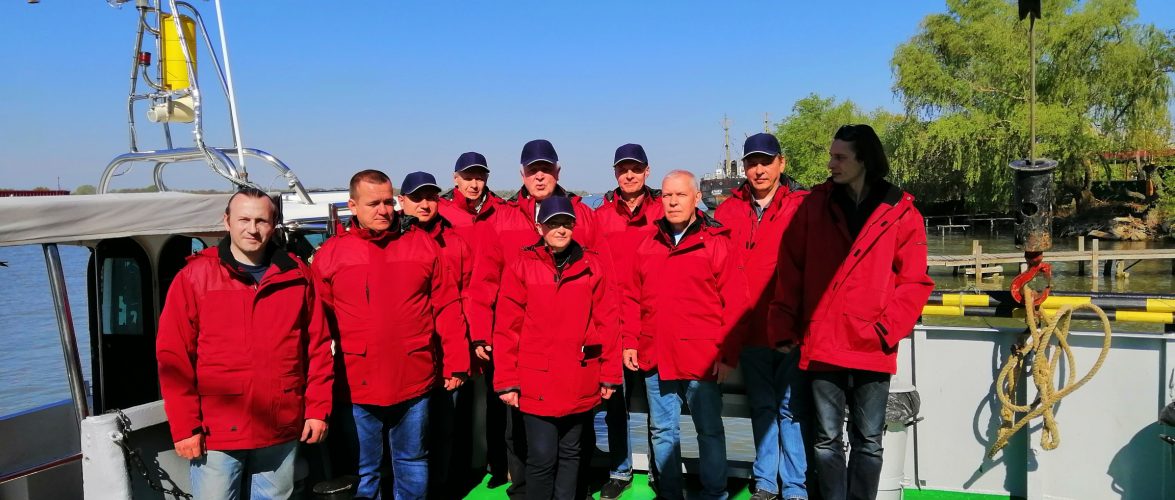 Держгідрографія запустила четверту науково-дослідну експедицію в рамках другого сезону досліджень