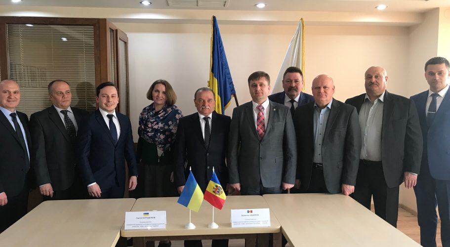 У Кишиневі відбулося 64-те засідання Спільної українсько-молдовської демаркаційної комісії