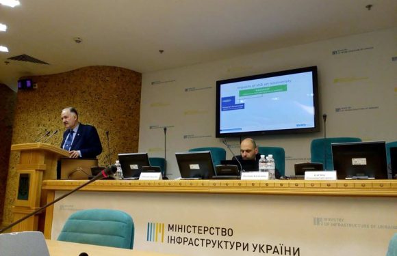 В Міністерстві інфраструктури України проходить національний семінар щодо Міжнародної конвенції про контроль над шкідливими протиобростаючими системами на суднах та про контроль суднових баластних вод