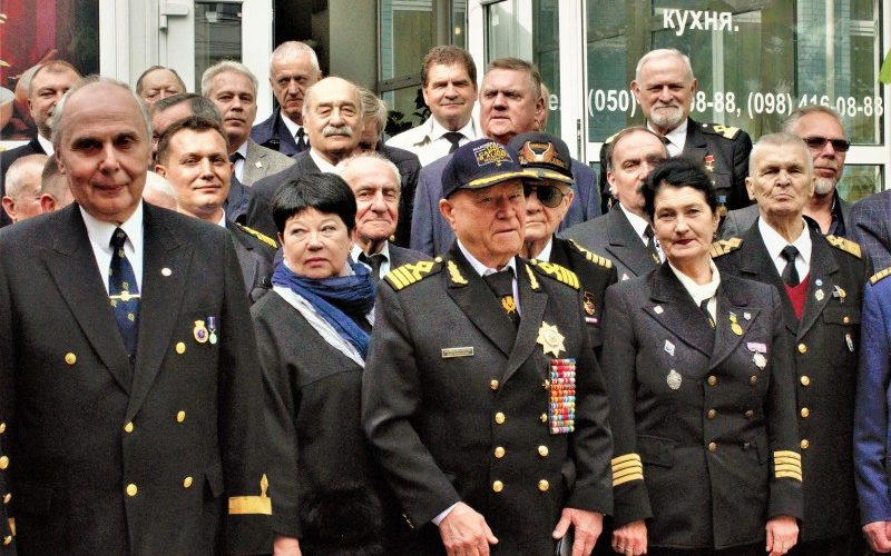 Асоціація морських капітанів Одеси відсвяткувала 30 років з дня заснування (ФОТО)