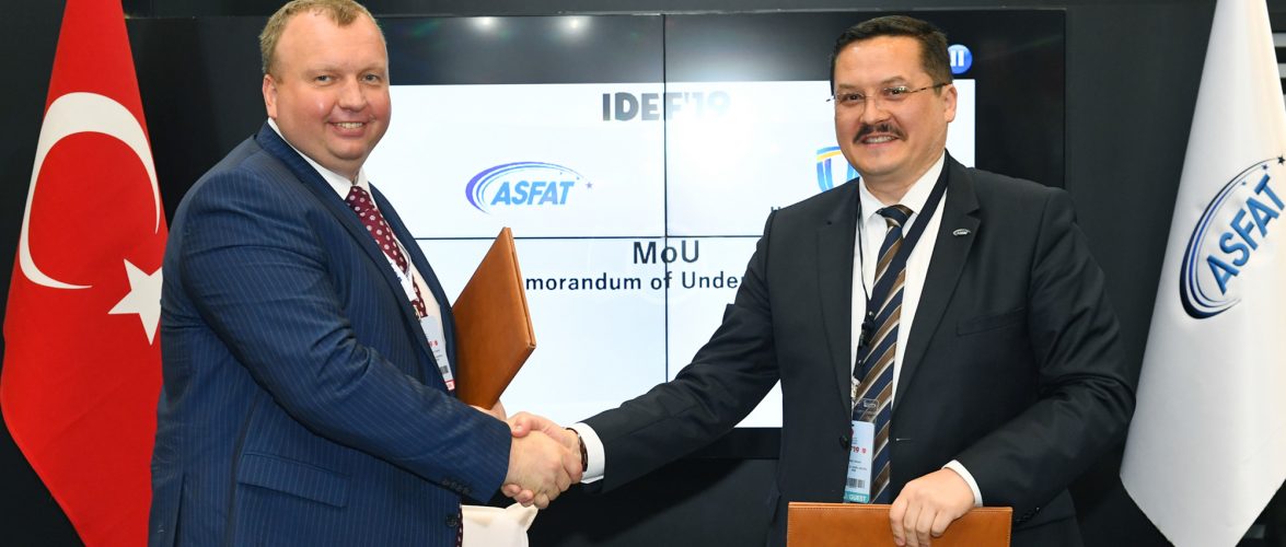 Корпорація ASFAT висловила зацікавленість у закупівлі газотурбінних двигунів “Зоря-Машпроект”