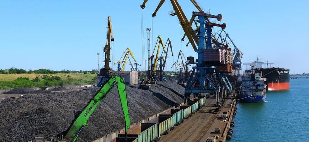 UMG Investments планує побудувати зерновий термінал в порту “Південний” загальною потужністю 9 млн.тон
