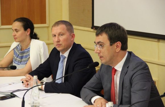 Виступ Міністра Інфраструктури Володимира Омеляна на Ukrainian Ports Forum 2019 другий день