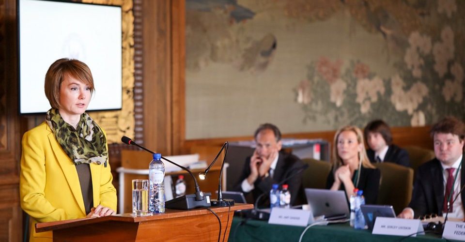 Виступ України у Третейському суді щодо порушення Росією Конвенції ООН з морського права (ВІДЕО)
