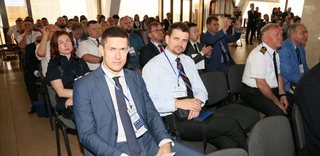 7-й Міжнародний форум з освіти, практичної підготовки і працевлаштування моряків (ETC-2019)