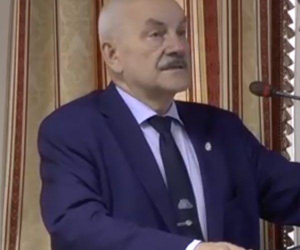 Доповідь голови Асоціації “Укрсудпром” Віктора Лисицького, на круглому столі “Відродження суднобудування України” (Відео)