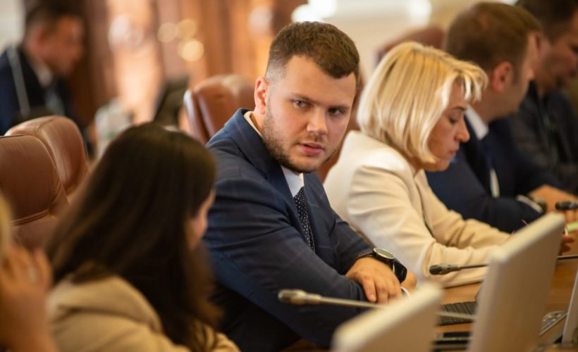 Міністерство інфраструктури підтримує ключові євроінтеграційні транспортні законопроекти, – Криклій