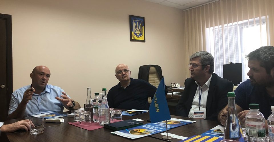 Турецька компанія ARAS має намір взяти участь у концесійному конкурсі порту “Ольвія”
