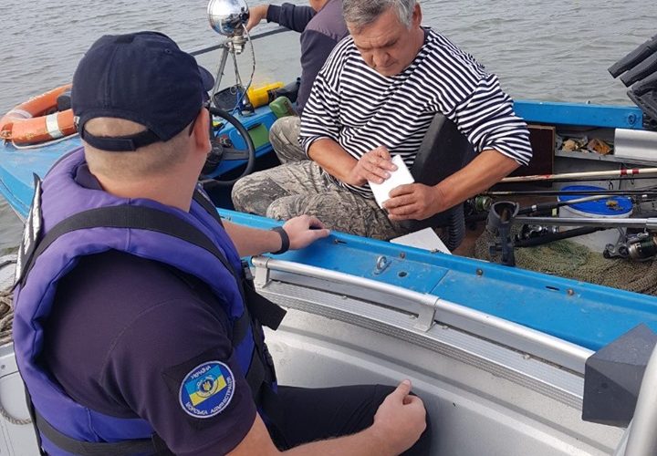 Чорноморське Міжрегіональне Управління перевірятиме маломірні суда в Одеській області до 1 грудня