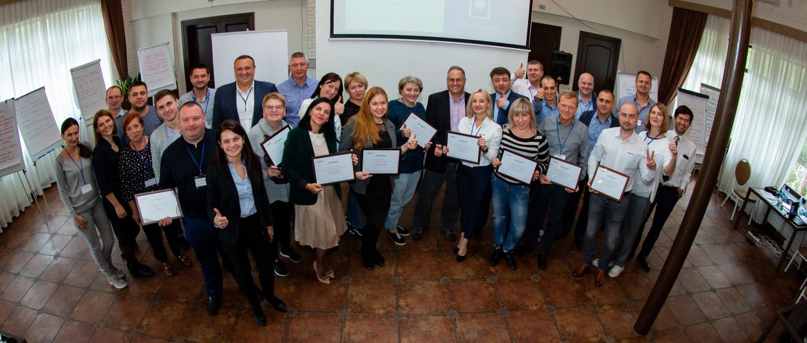 Школі антикорупційних уповноважених провела навчання для працівників Управління запобігання корупції та внутрішніх розслідувань Міністерства інфраструктури