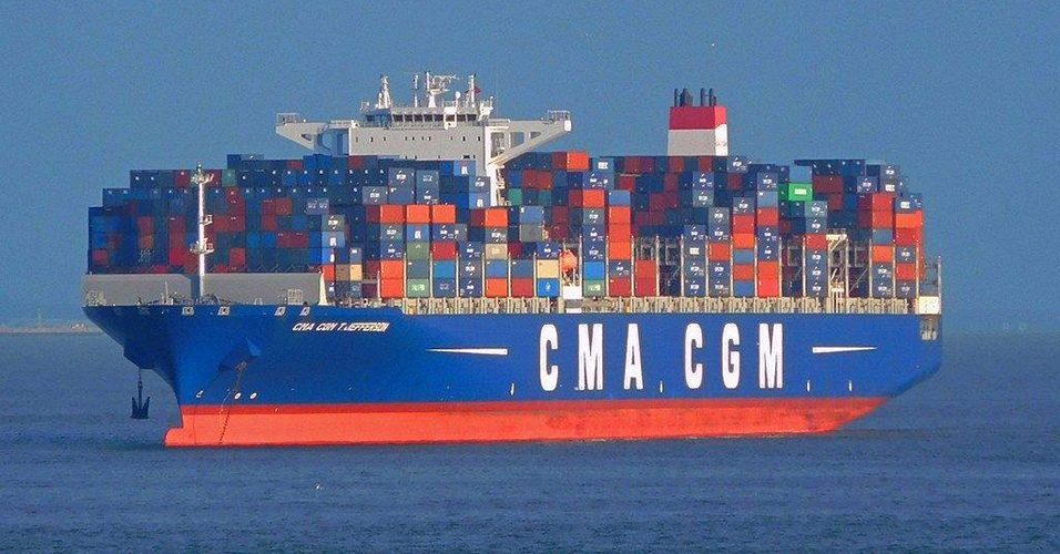 Контейнерний термінал «Бруклін-Київ Порт» включено до нового сервісу CMA CGM