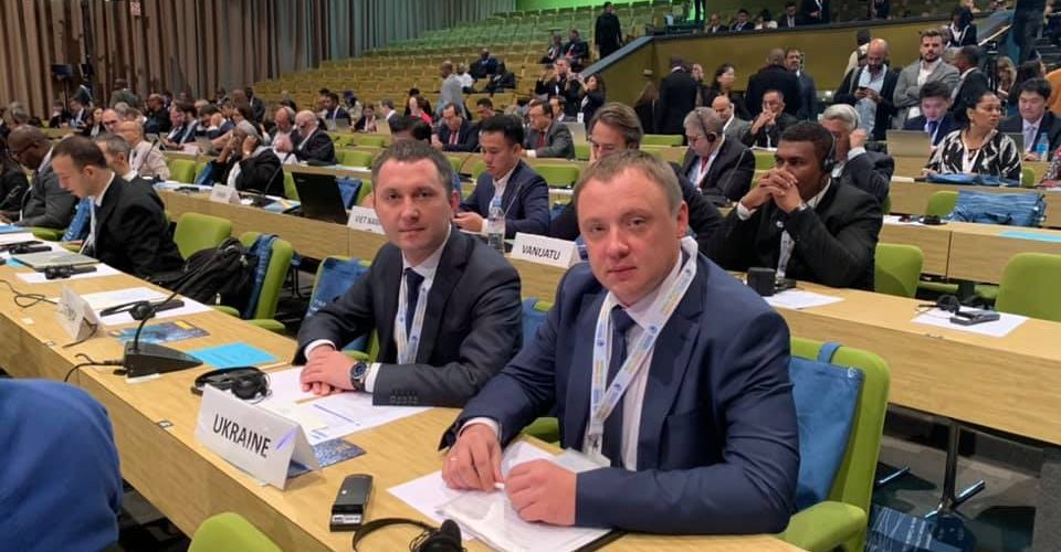 Україна готова приєднатися до Кейптаунської Угоди 2012 року з безпеки риболовних суден, – Юрій Лавренюк