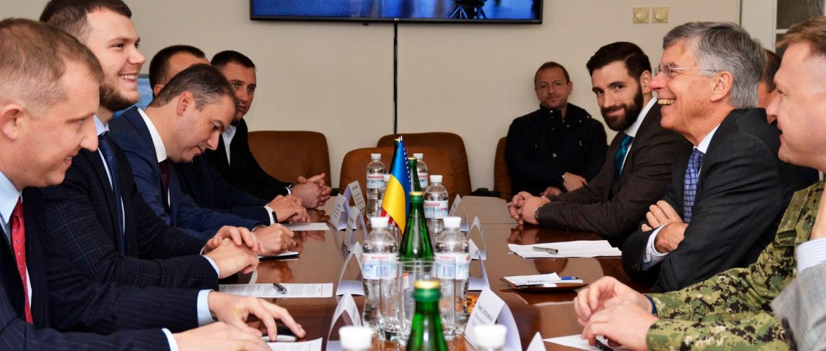 На черзі концесія морських портів Маріуполь, Бердянськ, Одеса та паромного комплексу у порту Чорноморськ – Міністр Інфраструктури