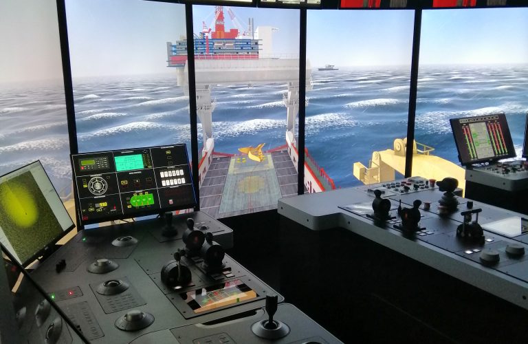 Міжнародна конференція з використання тренажерного обладнання компанії Kongsberg Maritime