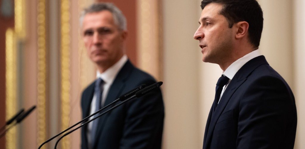 Україна та НАТО продовжать спільне зміцнення безпеки і стабільності у Чорноморському регіоні – Глава держави