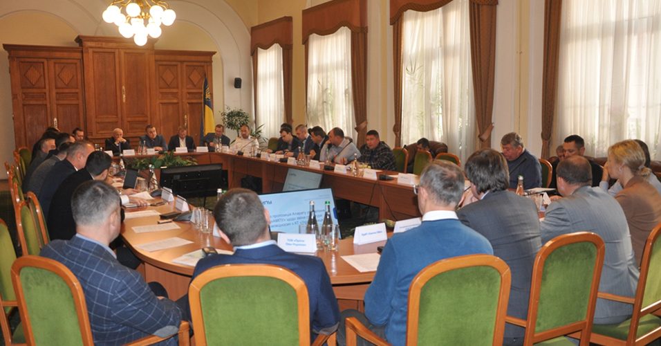 АМПУ пропонує стивідорам переходити на прямі договори з «Укрзалізницею»