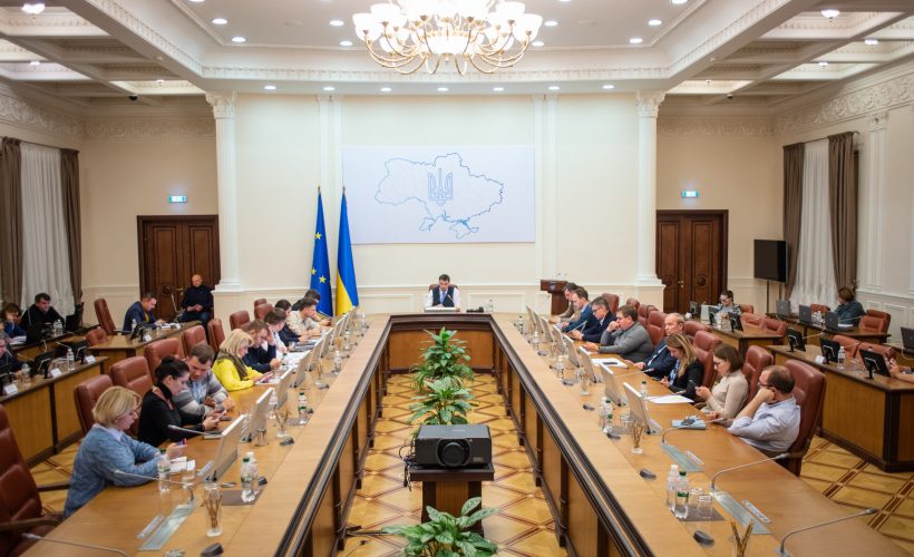 Погорілий Олександр призначений головою Державної служби з безпеки на транспорті (Укртрансбезпека)