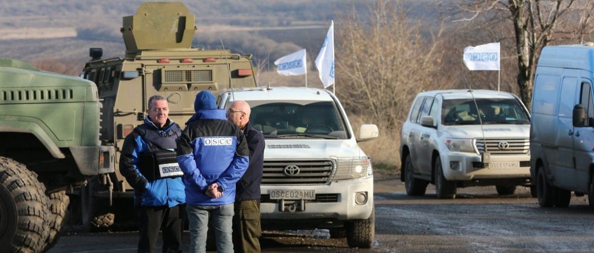Коментар МЗС України у зв’язку з продовженням мандату Спеціальної моніторингової місії ОБСЄ в Україні