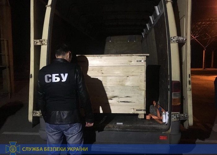 Колишній керівник держпідприємства поставляв у Росію обладнання для військових кораблів – СБУ (ФОТО)