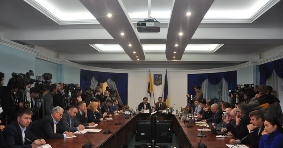 Перезавантаженням екологічного контролю в морських портах займатиметься спеціальна робоча група – новий керівник Держекоінспекції