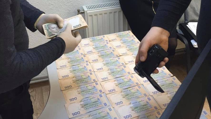 Затримано посадову особу Морської адміністрації на хабарі у 50 тис. гривень