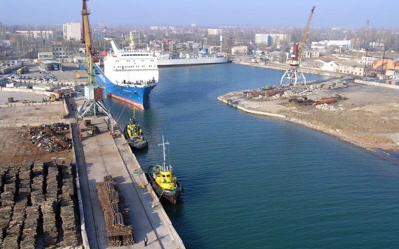 Єдиний майновий комплекс ДП «Морський торговельний порт Усть-Дунайськ» виноситься на приватизацію
