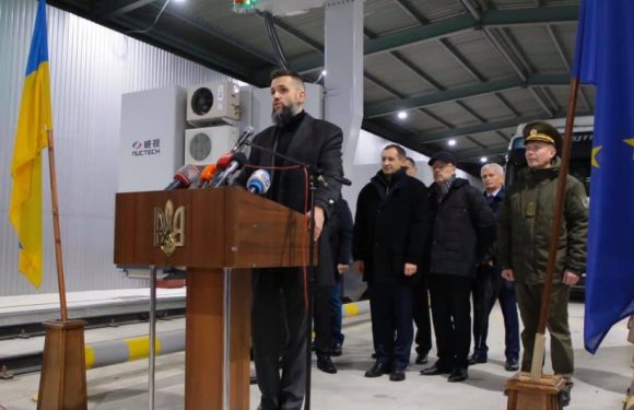 Нова митниця переходить до надання швидких і зручних послуг, – Максим Нефьодов