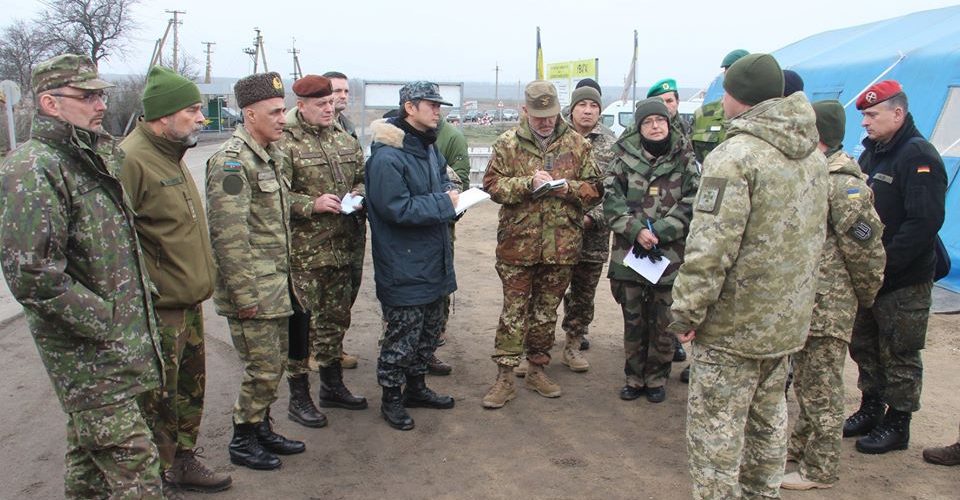 Військові аташе країн-партнерів ознайомились з можловостями ВМС на Приазов’ї