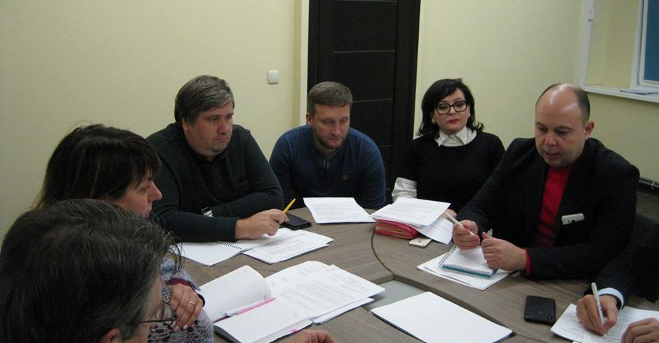 Громадська рада при Морській адміністрації обговорила реалізацію державної політики у сфері морського та річкового транспорту