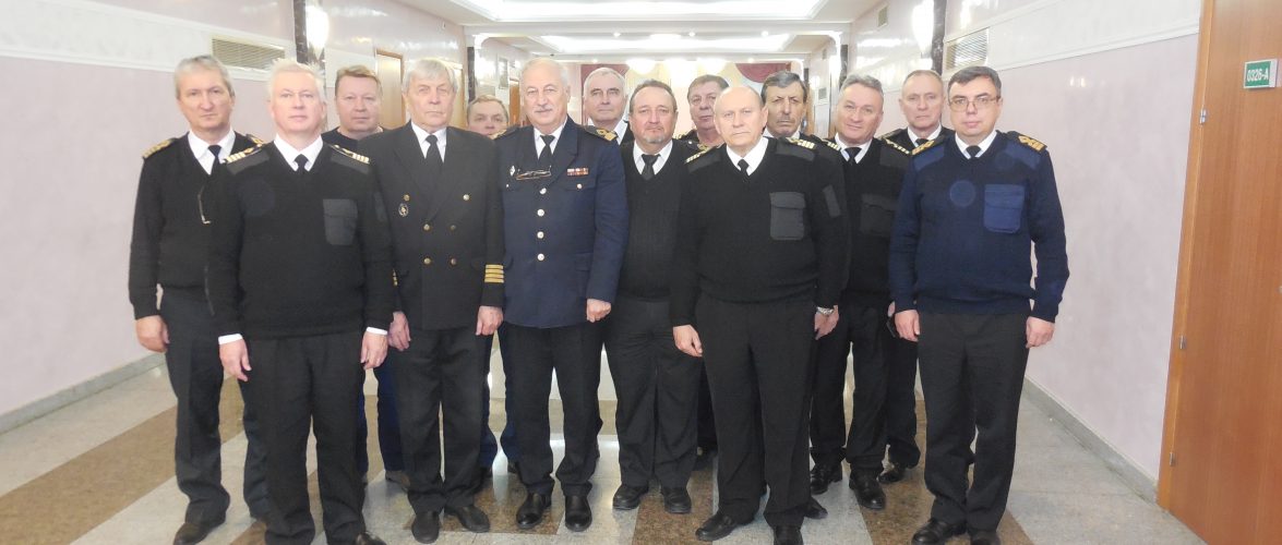 Лоцмани-оператори СРРС філії “Дельта-лоцман” підтвердили свою кваліфікацію