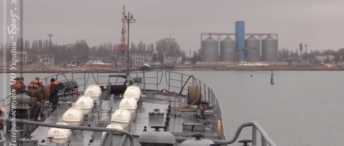 Херсонська обларада передала Міноборони базу “Білі крила” для розміщення в Скадовську 140го ОРБ МП ВМС