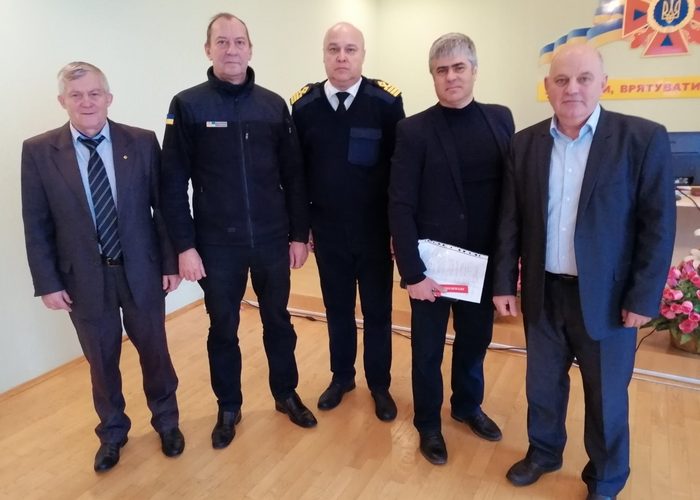 Представники КП «МПРС» прийняли участь у підсумковій конференції за результатами діяльності системи авіаційного пошуку і рятування у 2019 році