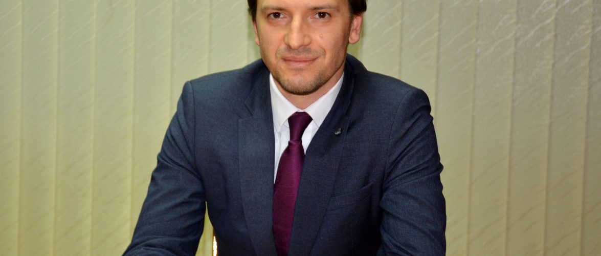 Новий керівник ПрАТ «Українське Дунайське Пароплавство» планує перегляд вантажної бази