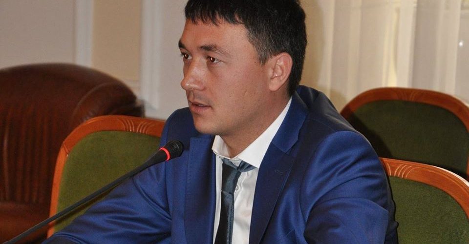 Руслан Сахаутдінов призначений новим керівником адміністрації Одеського порту