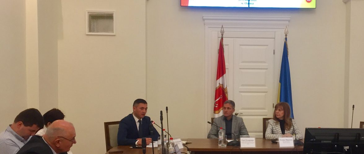 Адміністрація Одеського порту готова взяти на себе роль модератора круїзного напрямку Міжнародного туристичного тижня в Одесі в квітні 2020 року