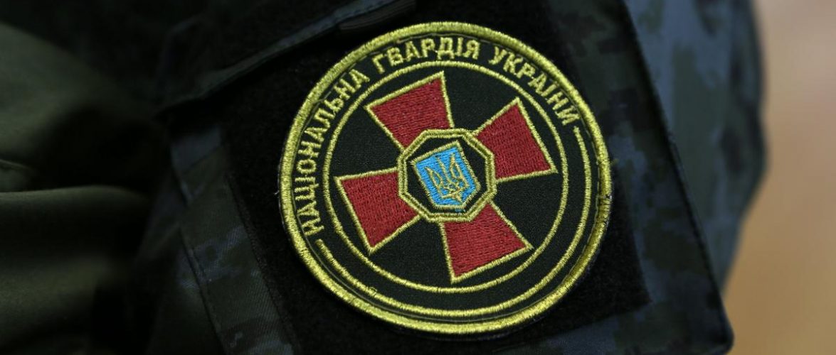 Заволодіння майном Нацгвардії — шостий підозрюваний
