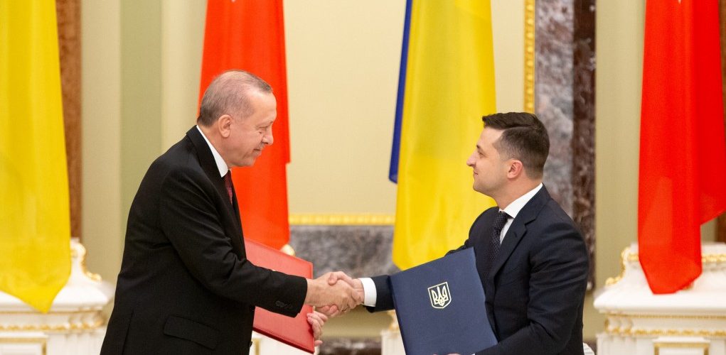 Туреччина та Україна підписали низку документів в політичній, безпековій, військовій, торговельно-економічній та оборонно-промисловій сферах
