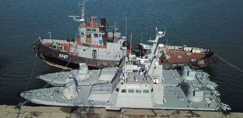 Катери «Бердянськ» і «Нікополь», а також буксир «Яни Капу» до літа вийдуть у море – Воронченко