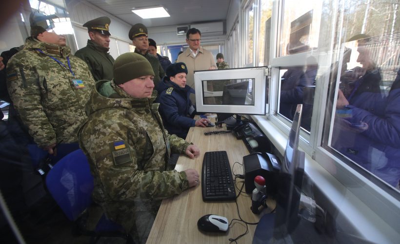 Державний кордон з інтегрованим управлінням працюватиме, мов швейцарський годинник, – Дмитро Кулеба