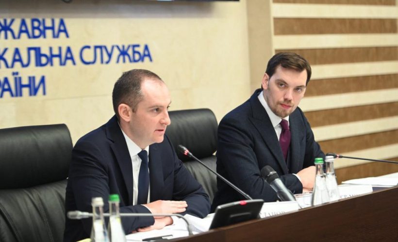 Олексій Гончарук: Уряд викорінює тіньові схеми з ПДВ