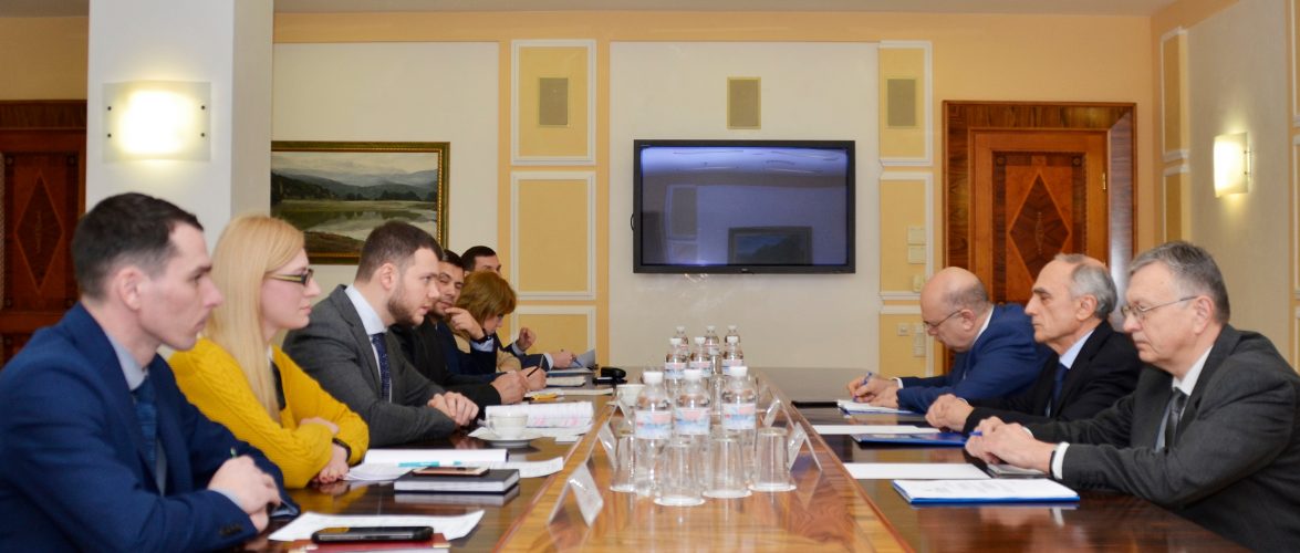 Україна сприятиме цифровізації транспортного коридору ГУАМ, – Владислав Криклій
