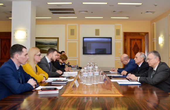 Україна сприятиме цифровізації транспортного коридору ГУАМ, – Владислав Криклій