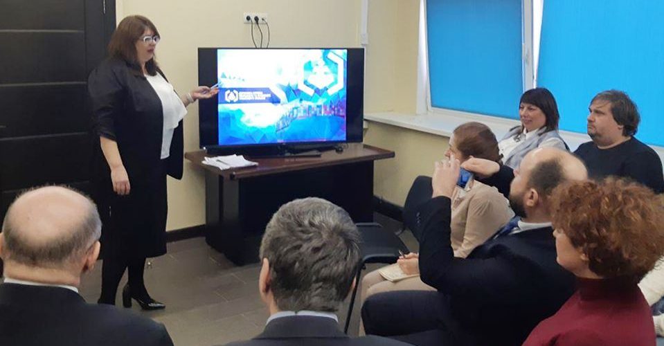 Відбувся публічний звіт в.о. Голови Морської адміністрації Юлії ВОРОНОЇ